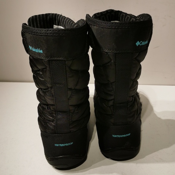 Columbia Women's Omni Grip 200 Gram Waterproof Winter Boots - Picture 4 of 10